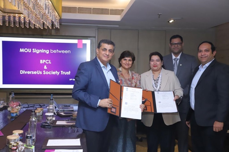 BPCL pioneers the way in Diversity and Inclusion with #SilentVoices Initiative